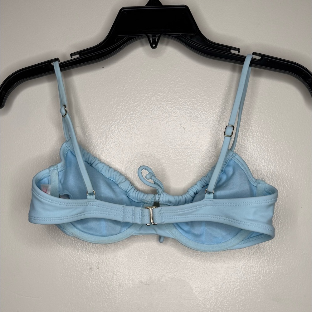 XHILARATION SWIM TOP - Picture 4 of 5